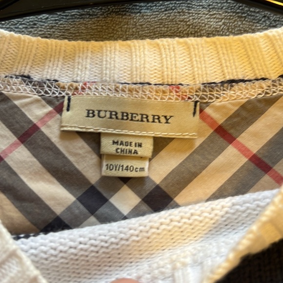 Burberry sweater SOLD - Picture 4 of 4
